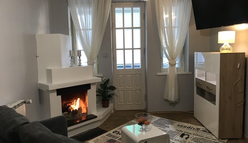 Apartamento romántico, 2 habitaciones