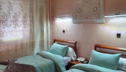 Luxury Twin Room