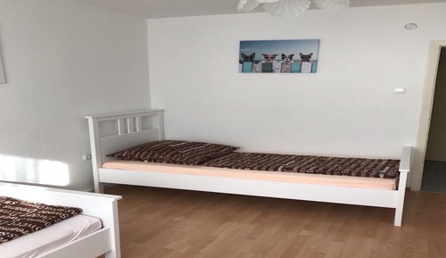 Apartamento familiar, 2 habitaciones, vistas a la ciudad