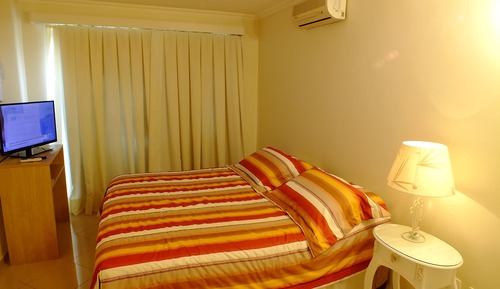 Habitación triple Deluxe