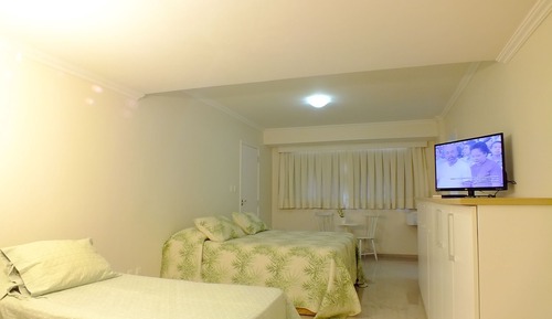 Habitación triple