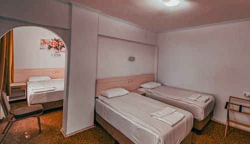 Habitación cuádruple
