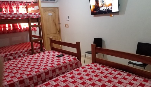Habitación familiar