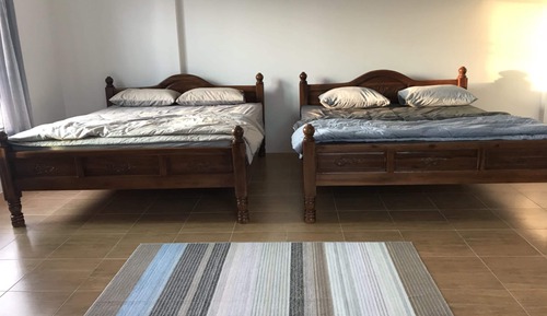 Habitación cuádruple