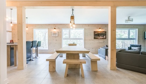 Chalet Confort, 4 habitaciones