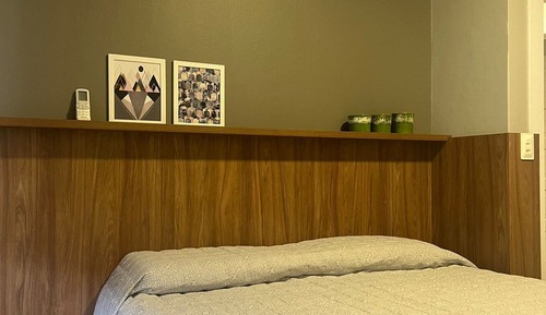 Apartamento básico