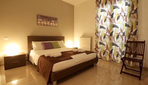 Habitación triple