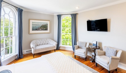 Habitación clásica, 1 cama de matrimonio grande