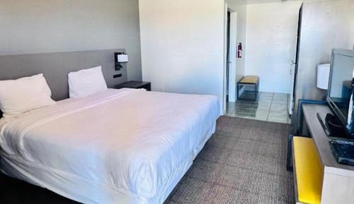 Habitación, 1 cama de matrimonio grande