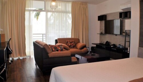 Habitación superior con 1 cama doble o 2 individuales