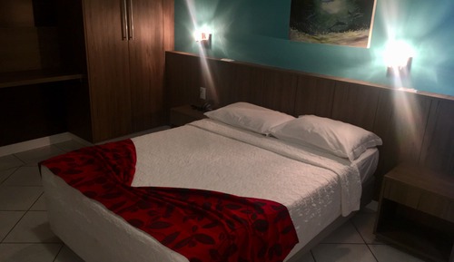 Habitación estándar con 2 camas individuales