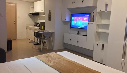 Basic Double or Twin Room, 1 Double Bed with Sofa bed, City View