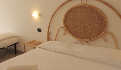 Habitación cuádruple, balcón, vistas al mar (9)