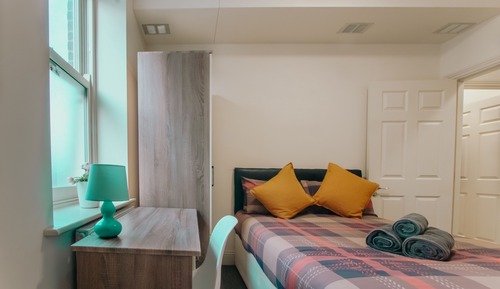 Apartamento exclusivo, 2 habitaciones