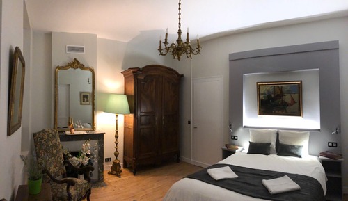 Habitación doble (Chambre des Glaces)