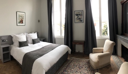 Habitación doble (Chambre Marine)