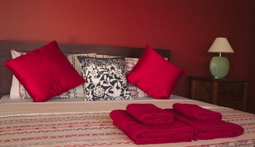 Habitación Deluxe doble
