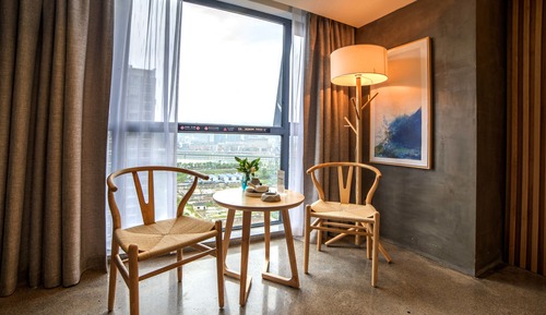 Habitación Deluxe con 2 camas individuales