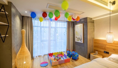 Habitación familiar