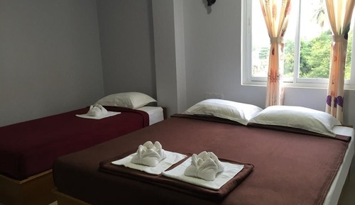 Habitación estándar doble