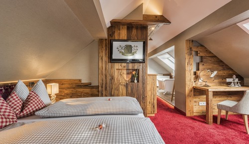 Suite estudio Premium, 1 habitación