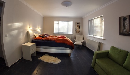 Apartamento superior, 1 habitación