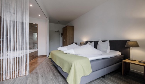 Estudio Confort, balcón