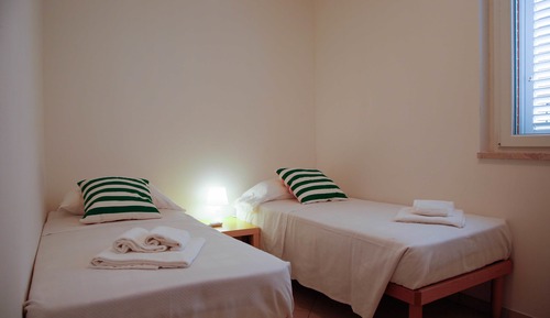 Apartamento Confort, 2 habitaciones, terraza