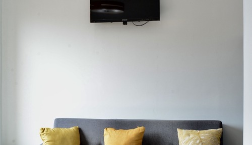 Suite estándar, balcón