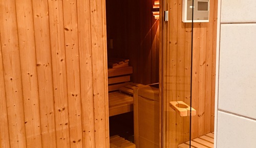 Apartamento superior, sauna, en la zona del jardín
