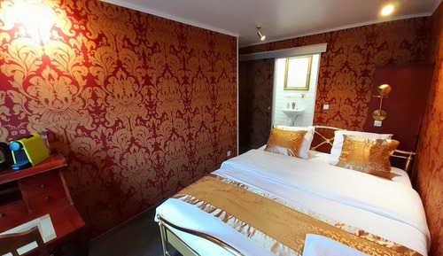 Habitación básica