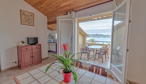 Apartamento, vistas al mar (2 personnes)