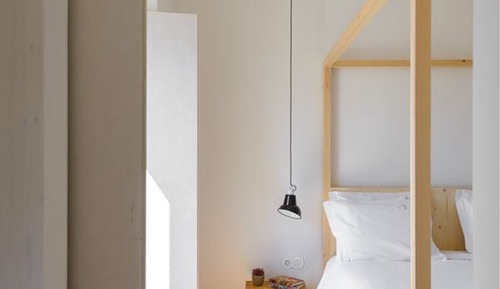 Apartamento superior