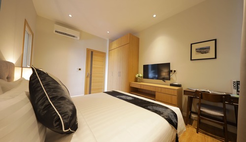 Habitación familiar, 2 habitaciones