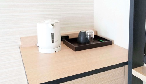 Habitación estándar, 1 cama doble, no fumadores