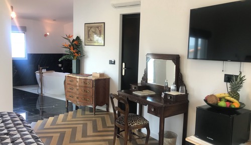 Suite Deluxe (Oranga)
