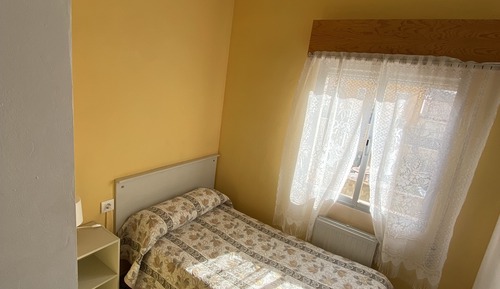 Habitación individual económica