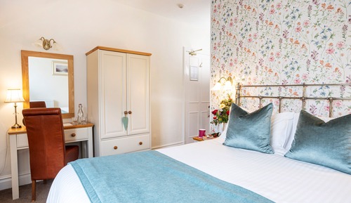 Habitación doble, 1 cama de matrimonio grande