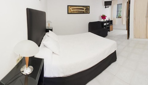 Habitación triple