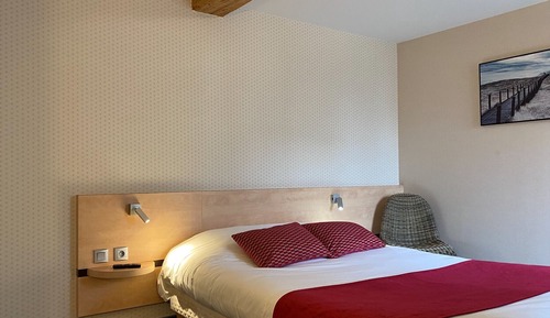 Habitación estándar doble