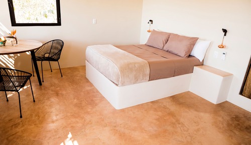 Habitación panorámica