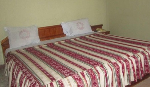 Habitación estándar doble