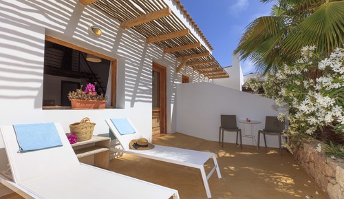 Dúplex, terraza (Espardell)
