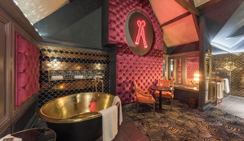 Suite superior