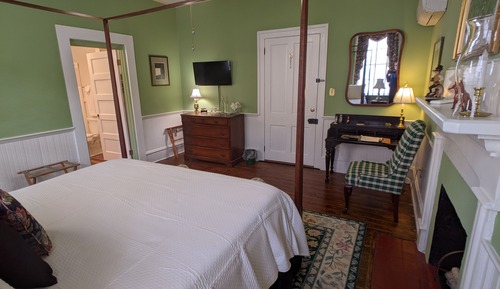 Habitación Elite, 1 cama de matrimonio grande, planta baja