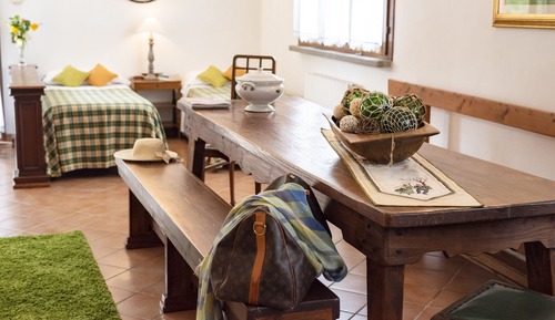 Apartamento, 1 habitación