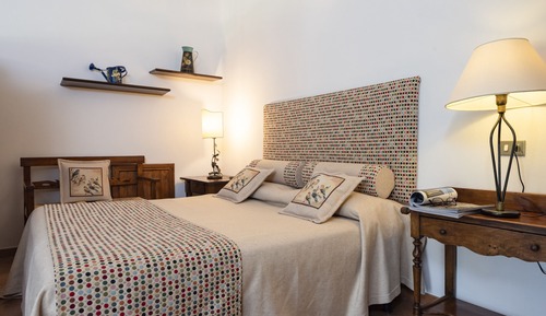 Habitación triple