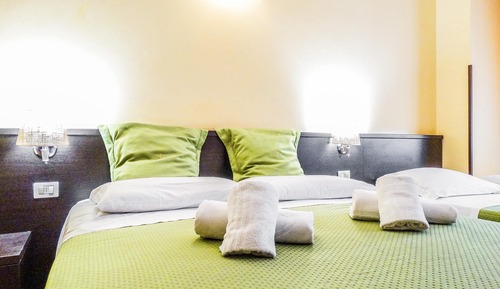 Habitación triple