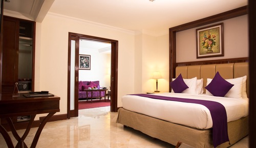 Suite ejecutiva