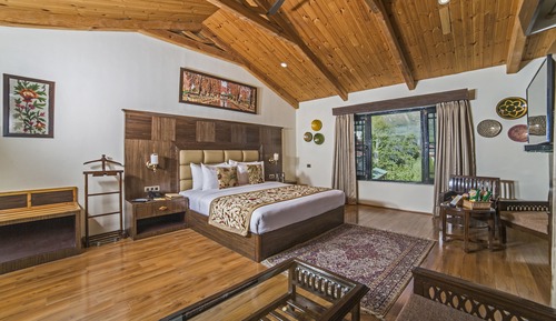 Habitación ejecutiva doble